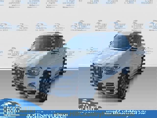 Used 2019 BMW X3 xDrive30i w/ Convenience Package image 2