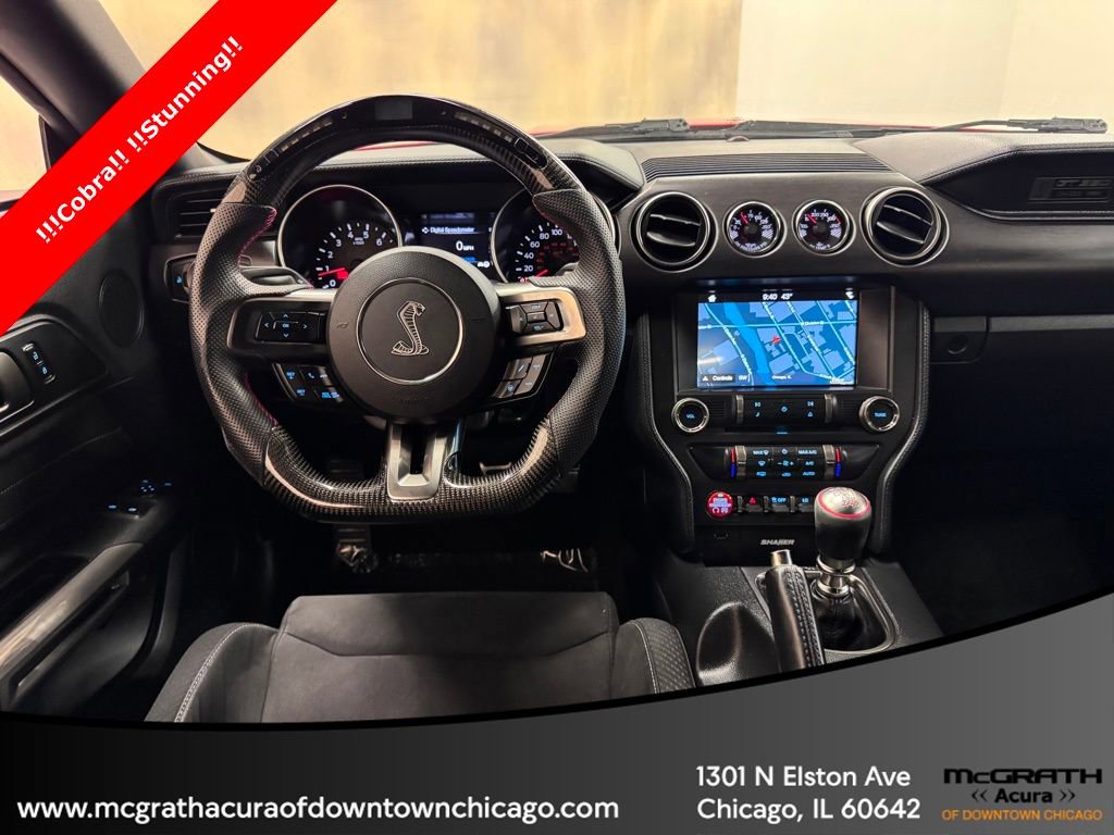 Used 2017 Ford Mustang Shelby GT350 w/ Electronics Package RWD image 22