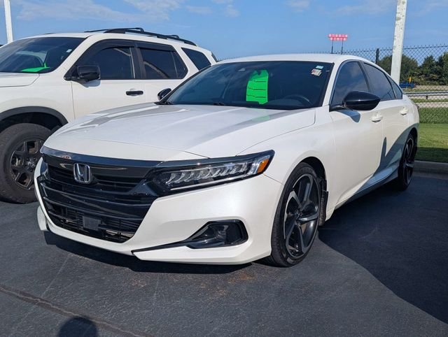 Used 2022 Honda Accord Sport image 5