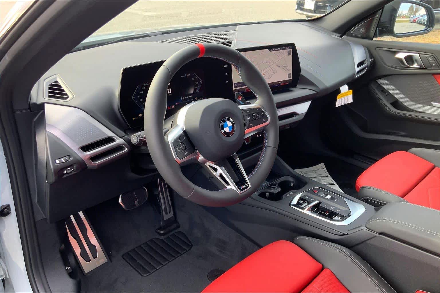 New 2026 BMW M235i xDrive AWD/4WD image 8