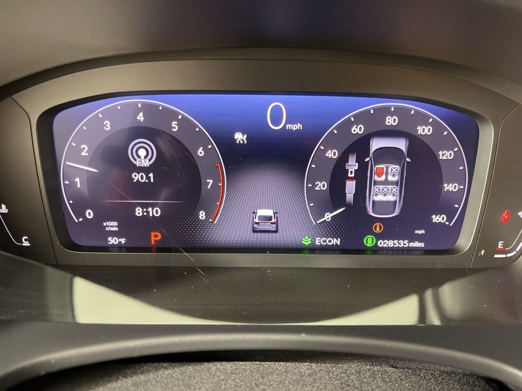 Certified 2022 Honda Civic Sport Touring image 35