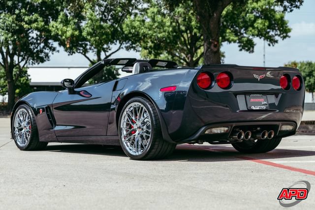 Used 2013 Chevrolet Corvette 427 w/ 1SB Preferred Equipment Group RWD image 7