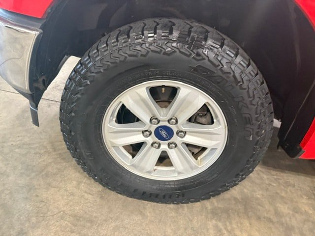 Used 2018 Ford F150 XL w/ Equipment Group 101A Mid AWD/4WD image 33
