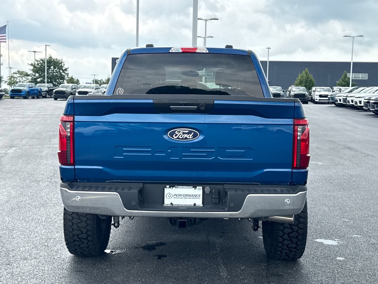 Used 2024 Ford F150 XLT AWD/4WD image 4