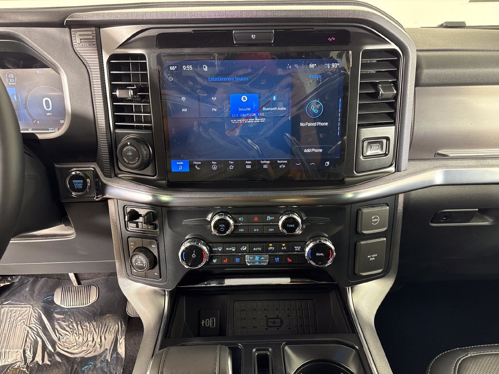 New 2026 Ford F150 Platinum w/ Equipment Group 702A High AWD/4WD image 29