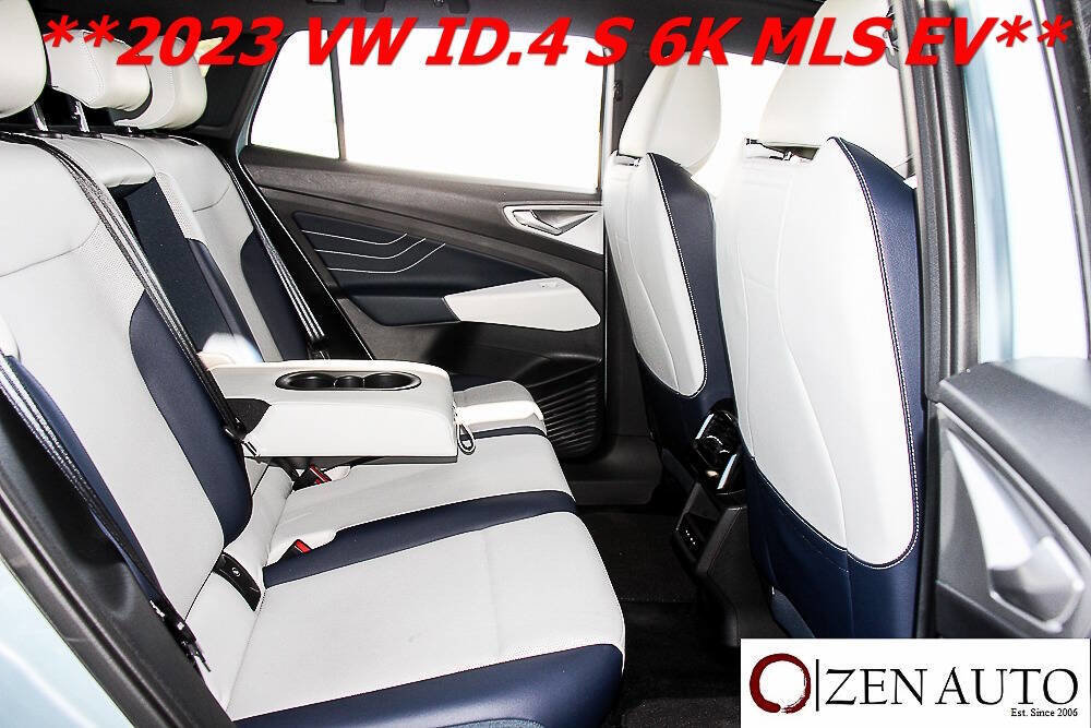 Used 2023 Volkswagen ID.4 S image 31