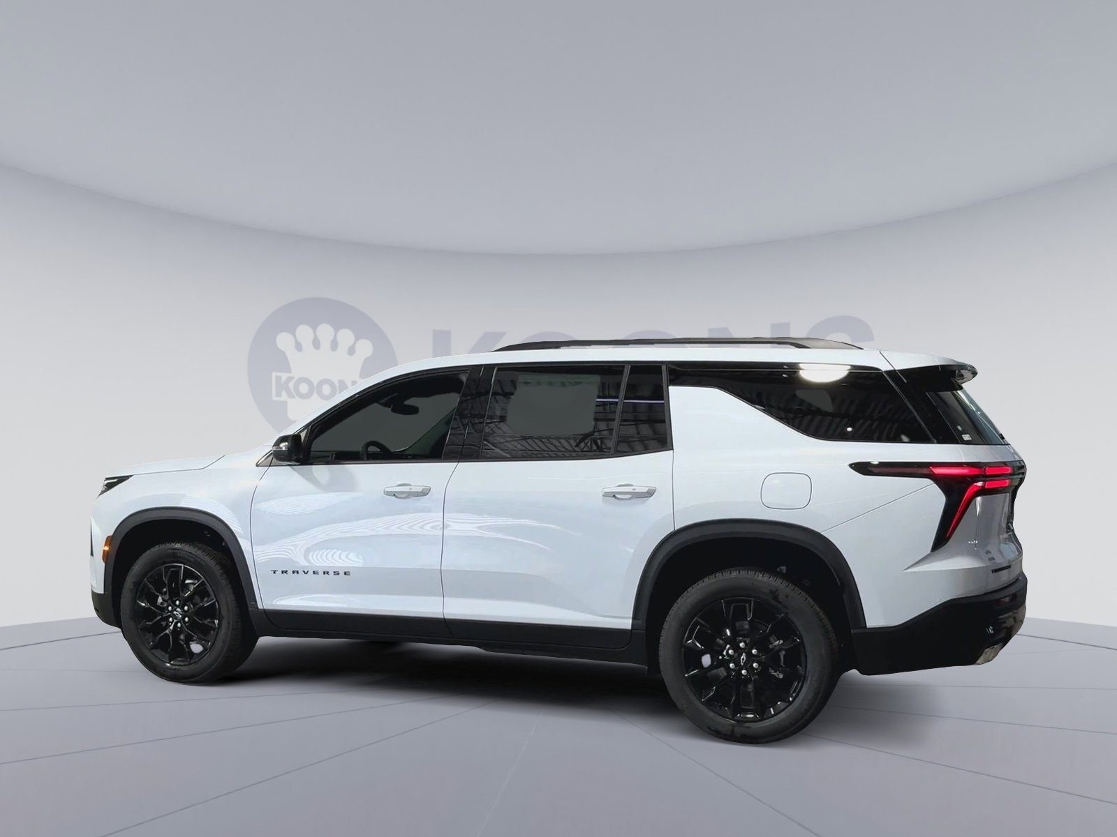 New 2026 Chevrolet Traverse LT FWD image 8