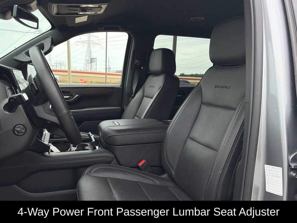 Used 2025 GMC Yukon XL Denali AWD/4WD image 14