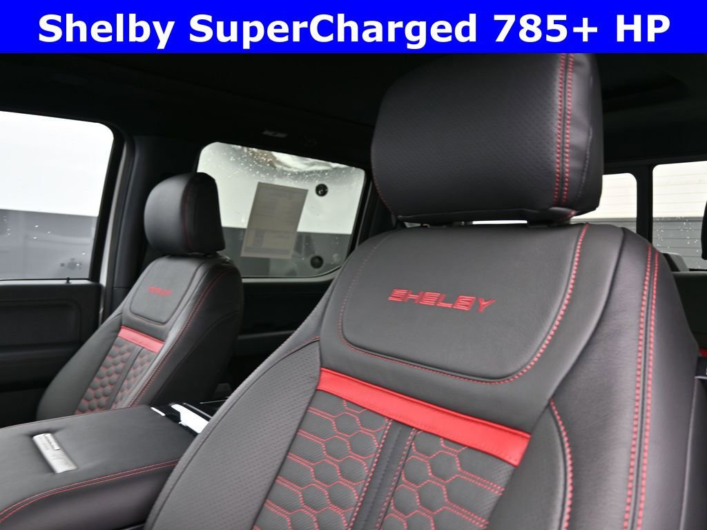 New 2025 Ford F150 Lariat w/ Equipment Group 502A High image 19