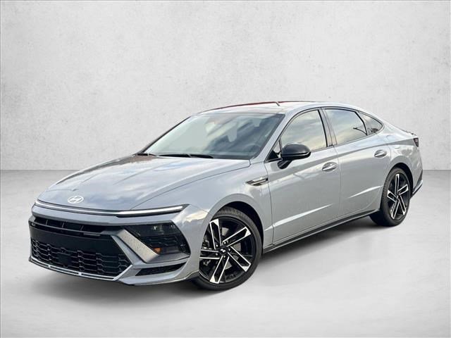 Used 2024 Hyundai Sonata N Line