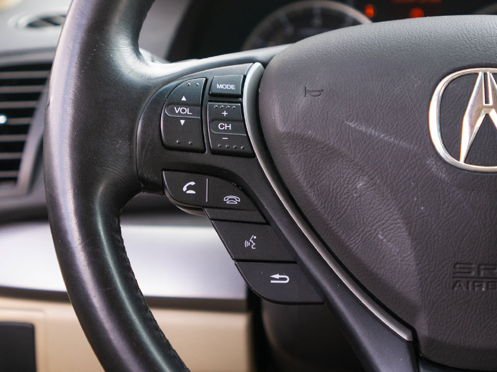 Certified 2017 Acura RDX AWD image 24
