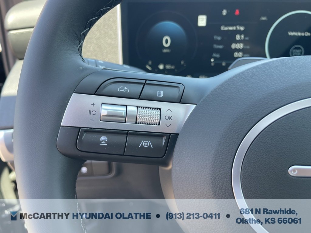 Certified 2025 Hyundai Tucson SEL image 23