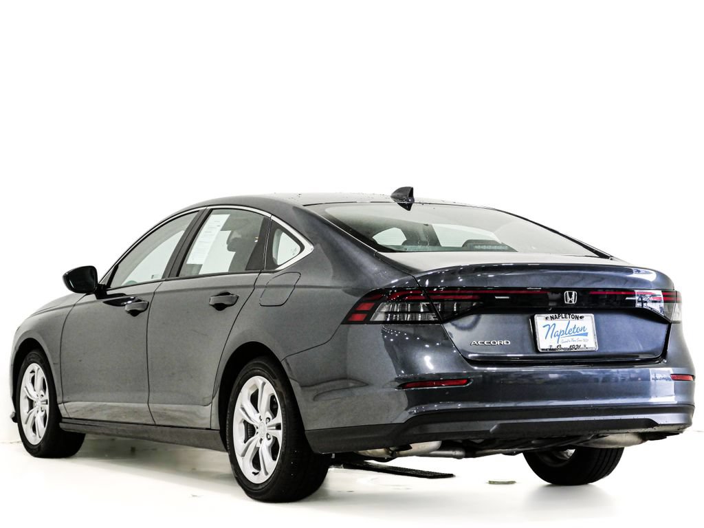 Used 2024 Honda Accord LX image 8