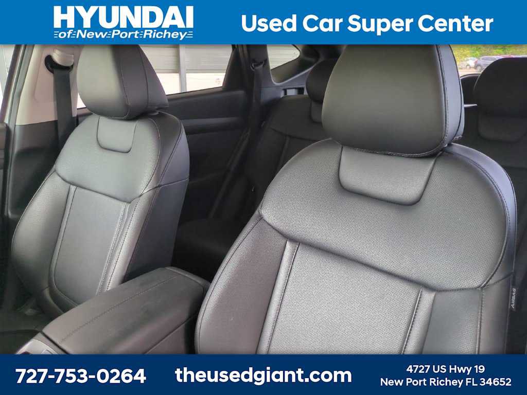 Certified 2025 Hyundai Tucson SEL FWD image 7