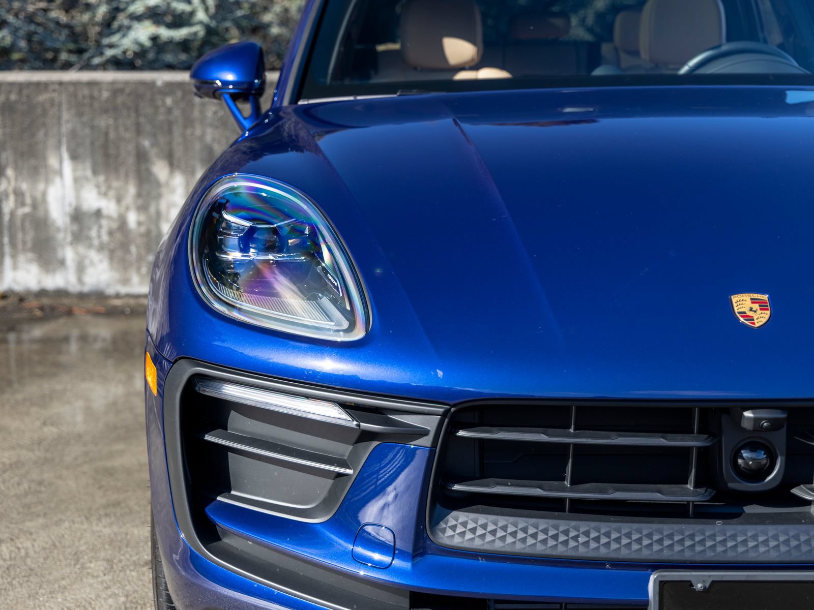 Certified 2026 Porsche Macan AWD/4WD image 14