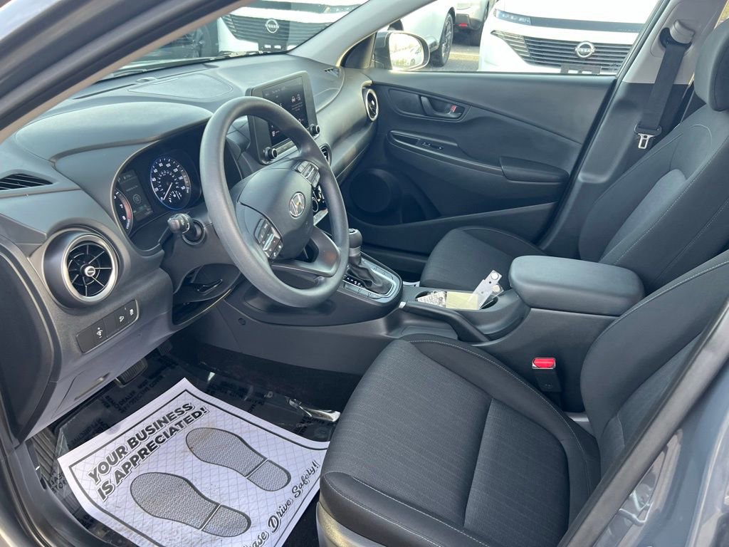 Used 2023 Hyundai Kona SEL w/ Cargo Package image 25
