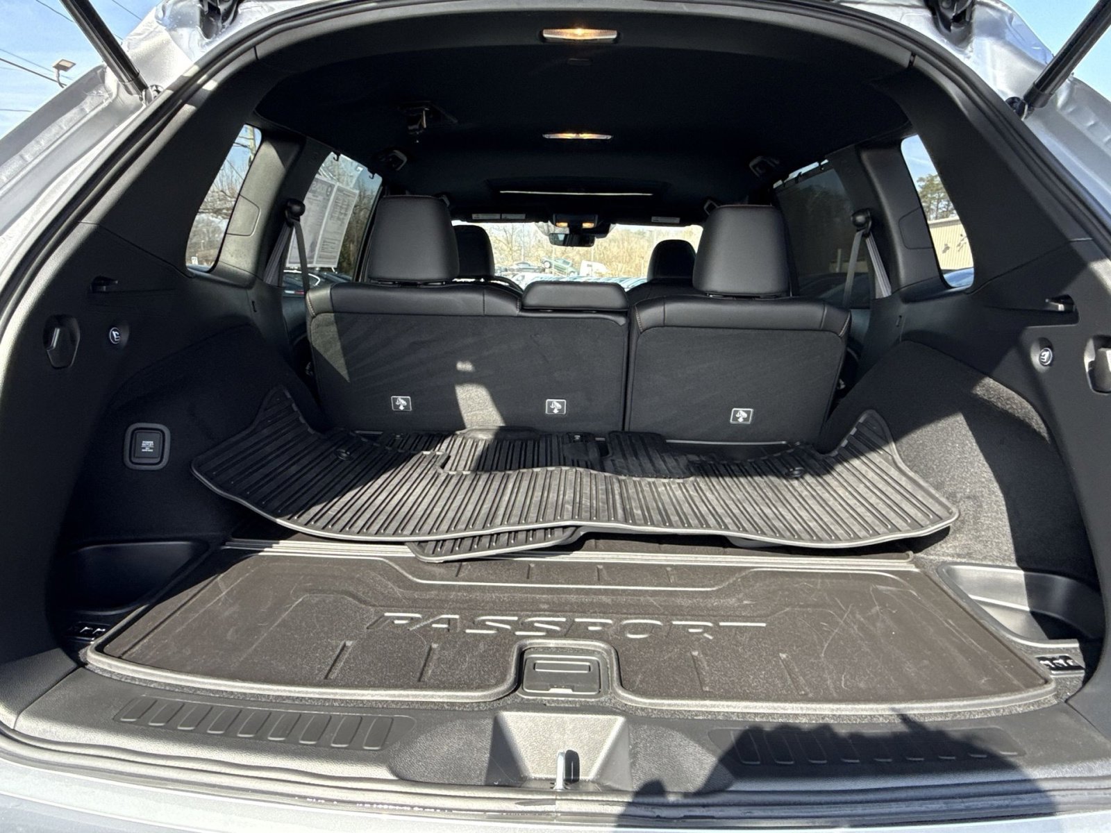 Used 2025 Honda Passport TrailSport image 26