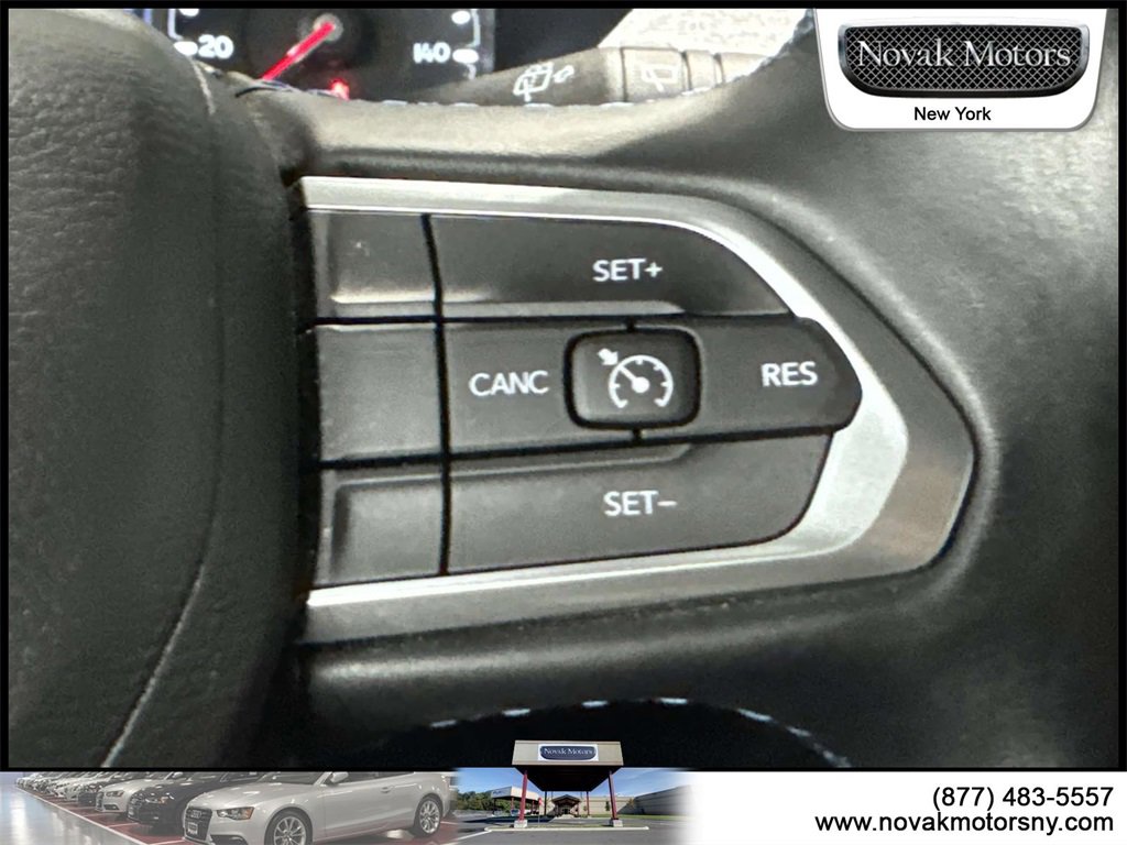 Used 2022 Jeep Compass Latitude w/ Convenience Group image 16