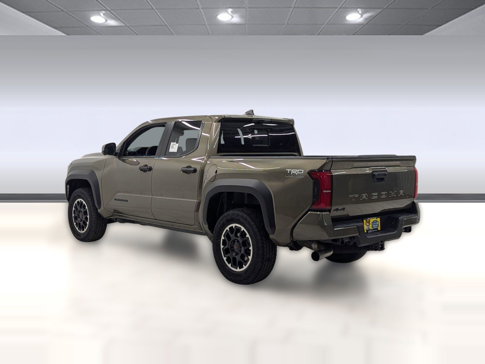 New 2026 Toyota Tacoma SR5 image 2