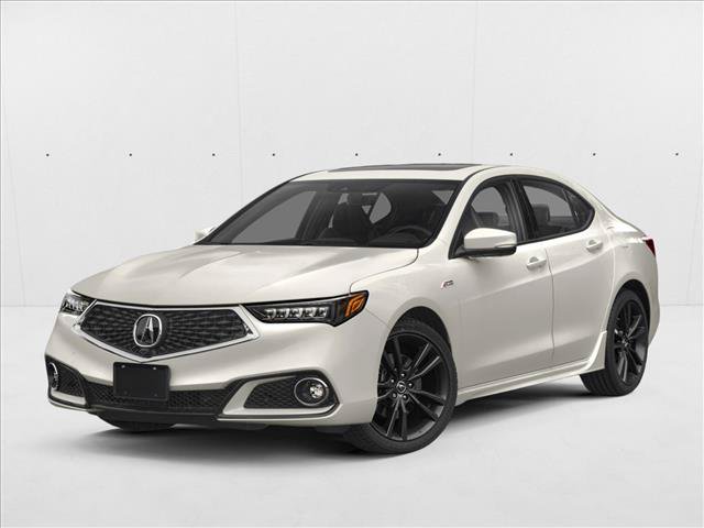 Used 2020 Acura TLX