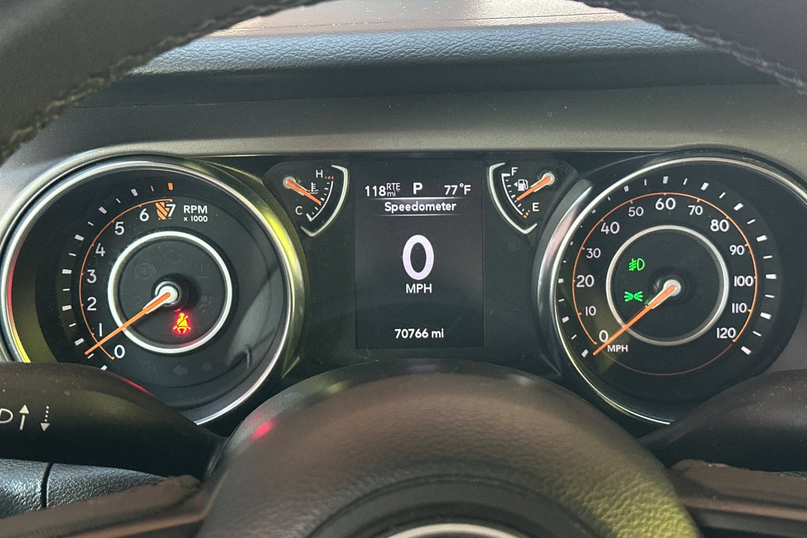 Used 2023 Jeep Gladiator Sport AWD/4WD image 23