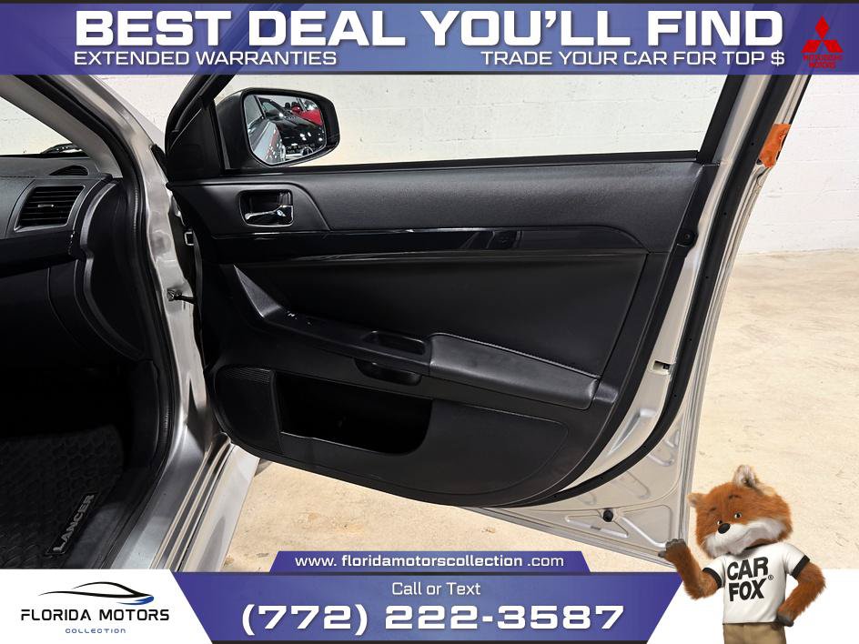 Used 2016 Mitsubishi Lancer ES FWD image 13