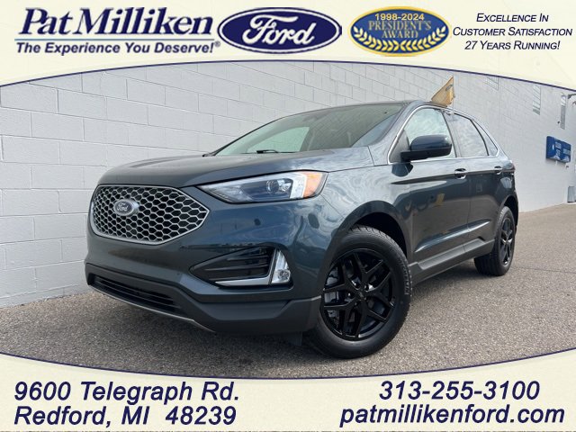 Certified 2023 Ford Edge SEL w/ Convenience Package
