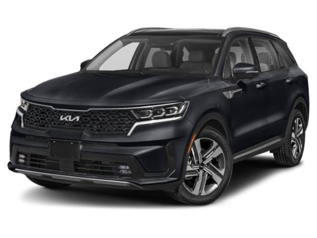 Certified 2023 Kia Sorento SX Prestige