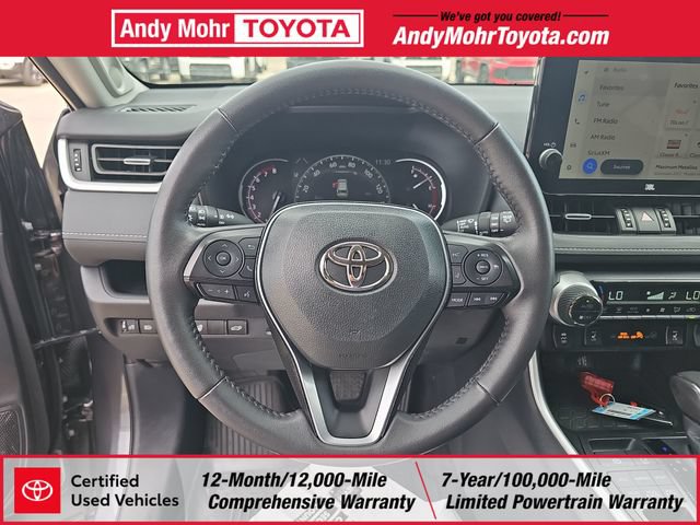 Certified 2024 Toyota RAV4 XLE Premium w/ Weather Package AWD/4WD image 16