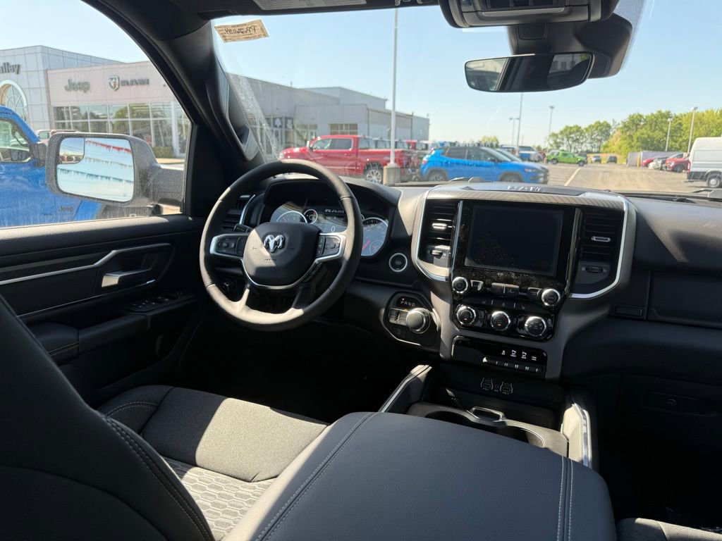 New 2026 RAM 1500 4x4 Crew Cab image 50