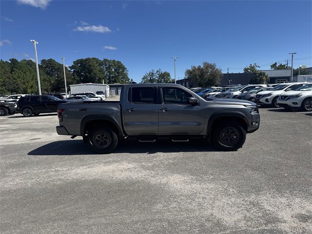 New 2026 Nissan Frontier PRO-4X image 4