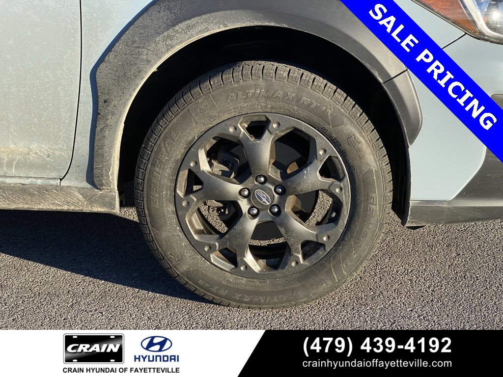 Used 2021 Subaru Crosstrek 2.5i Sport w/ Moonroof Package image 9