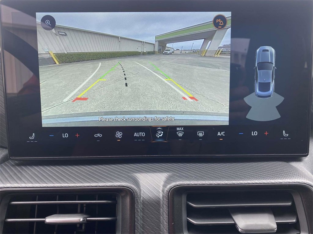 New 2025 Ford Mustang Coupe image 19