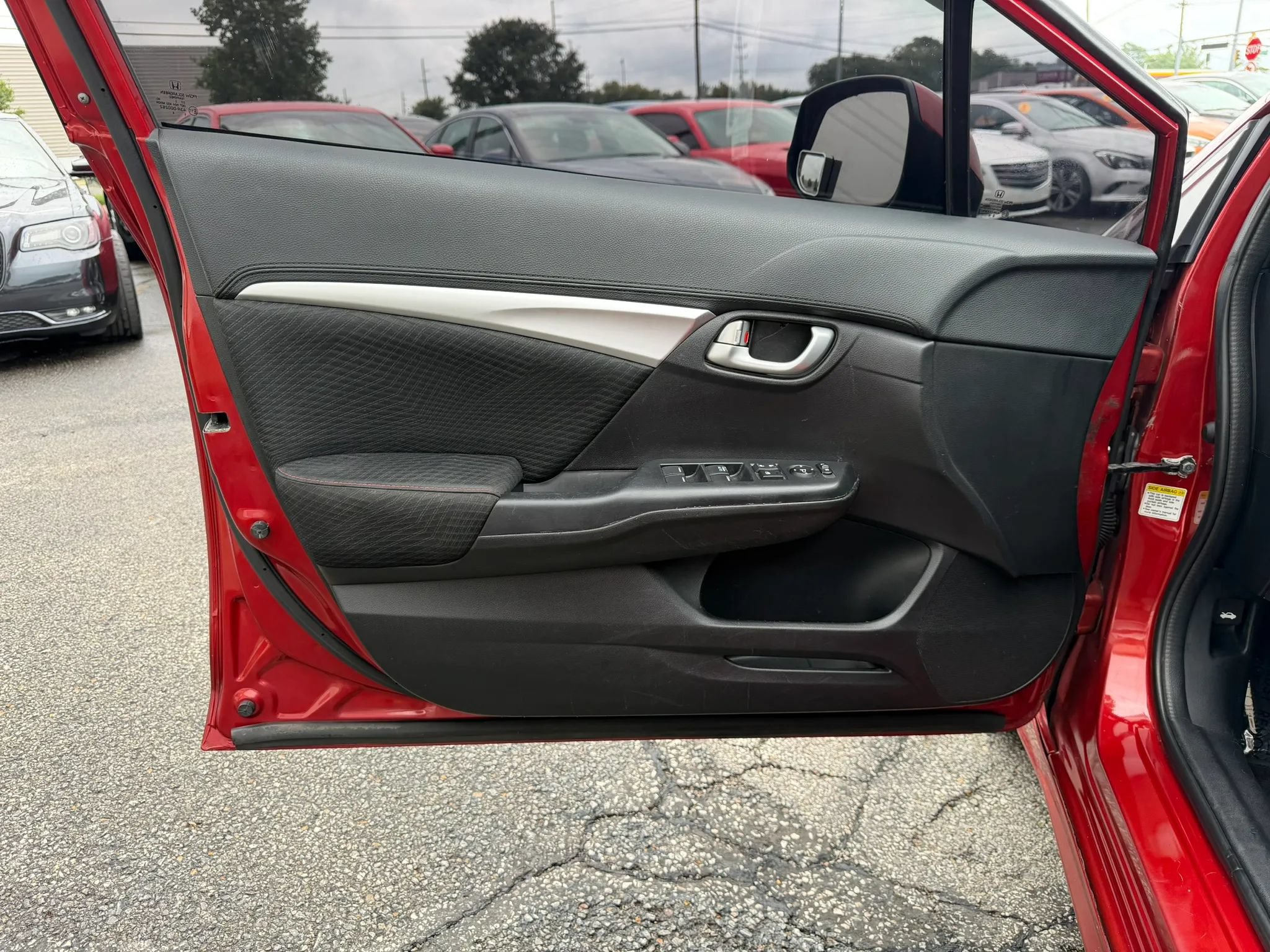 Used 2013 Honda Civic Si image 12
