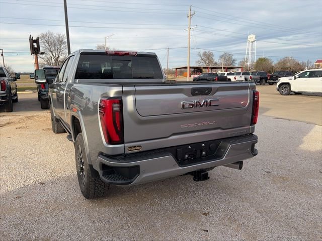 New 2026 GMC Sierra 2500 Denali Ultimate image 4