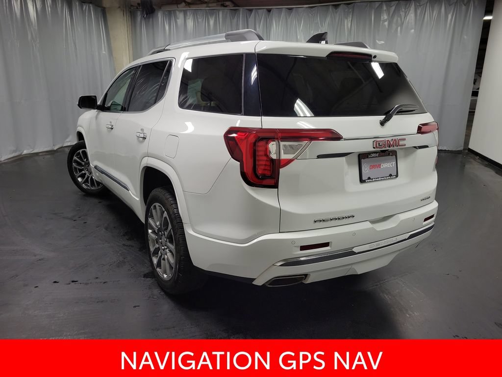 Used 2023 GMC Acadia Denali AWD/4WD image 6