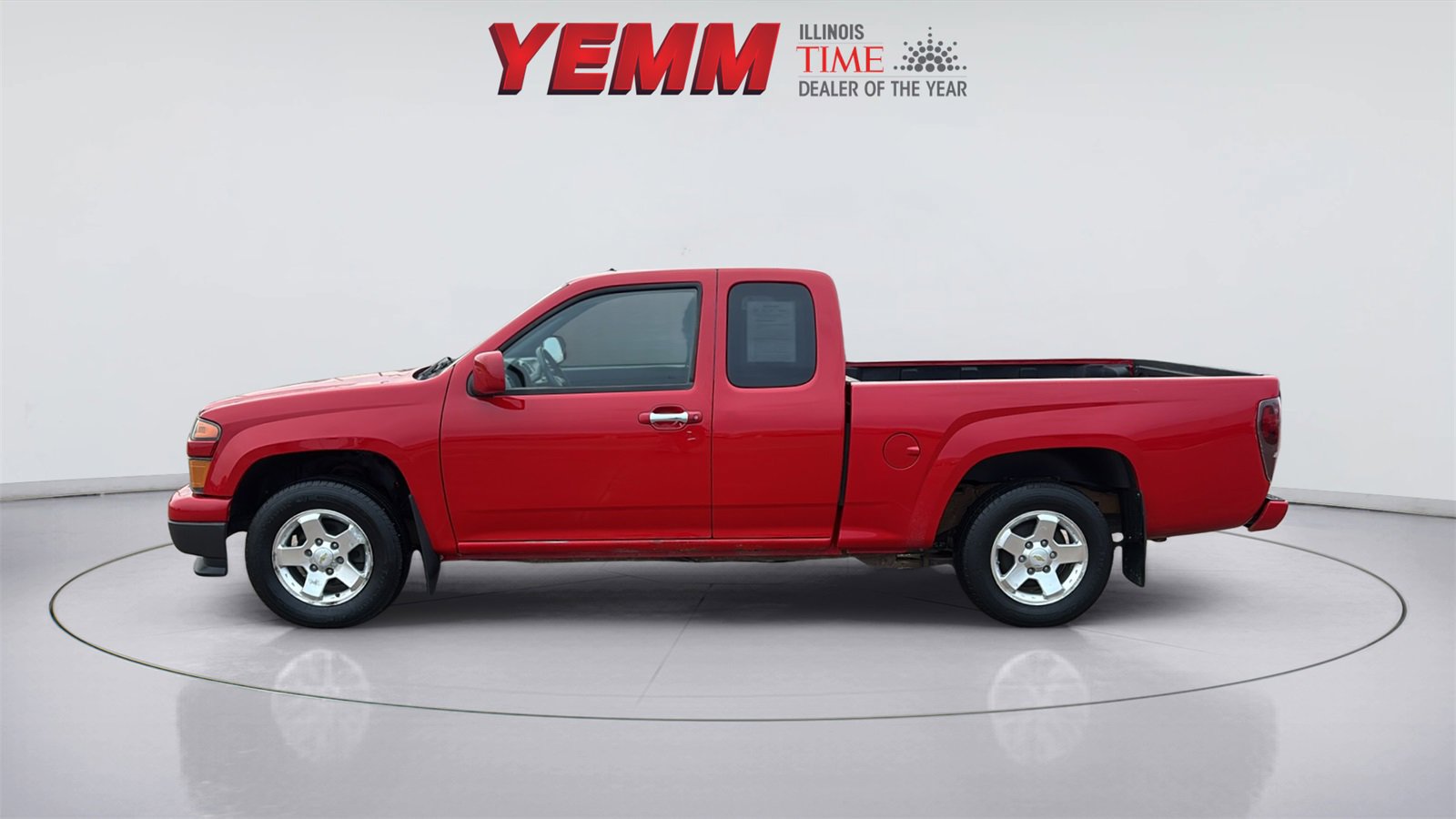 Used 2012 Chevrolet Colorado LT image 5