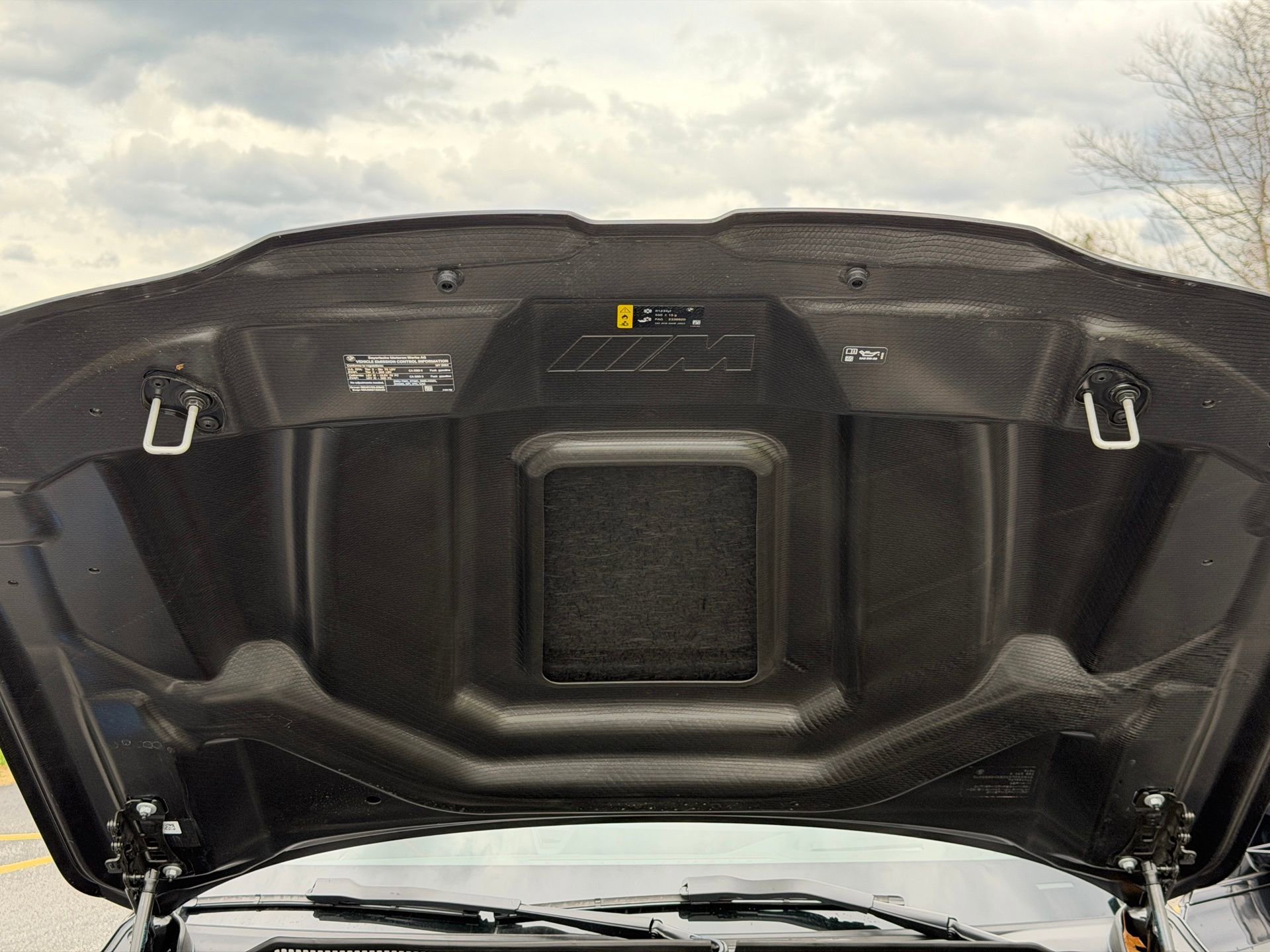 Certified 2024 BMW M3 CS w/ M Driver's Package image 45