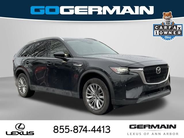 Used 2025 MAZDA CX-90 3.3 Turbo w/ Preferred Package image 10