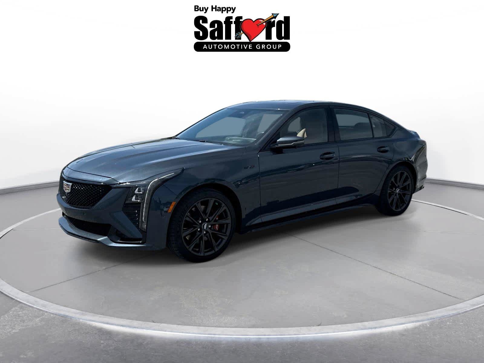 Used 2026 Cadillac CT5 V w/ Platinum Package RWD video 1