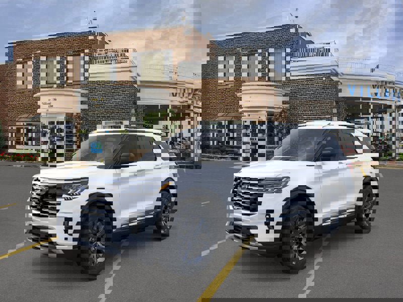 New 2025 Ford Explorer Active
