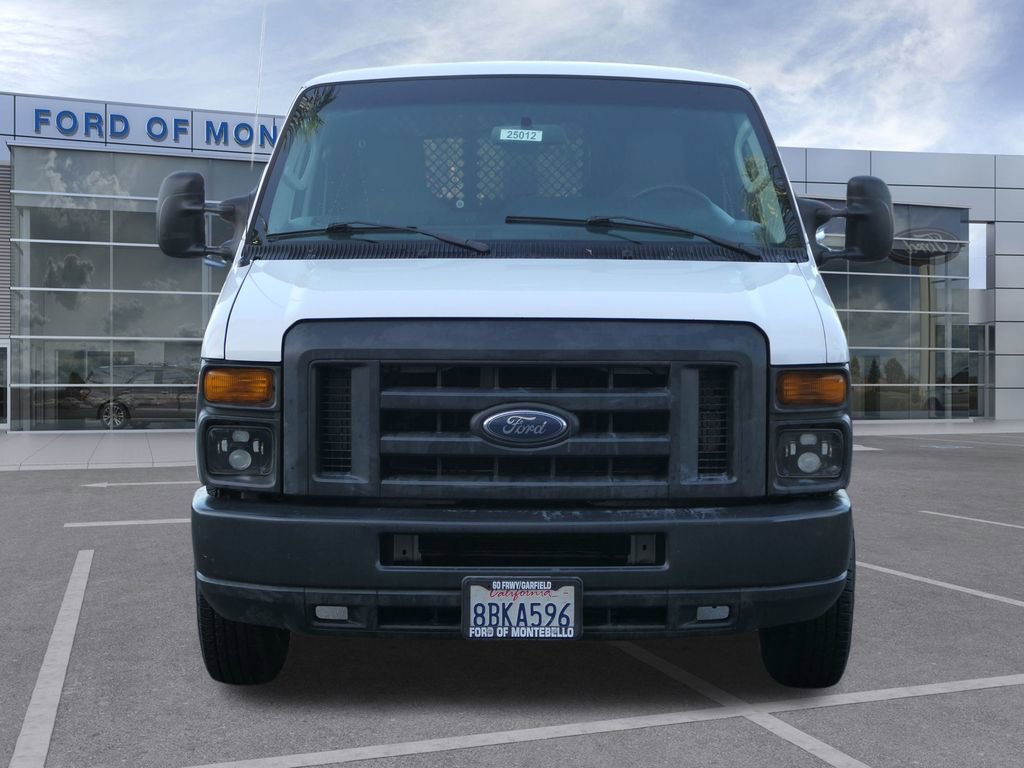 Used 2013 Ford E-150 and Econoline 150 Commercial image 8