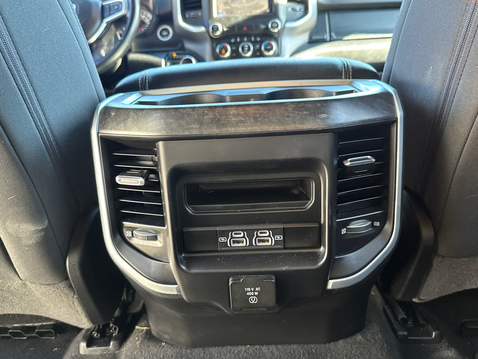 Used 2022 RAM 1500 Big Horn AWD/4WD image 7