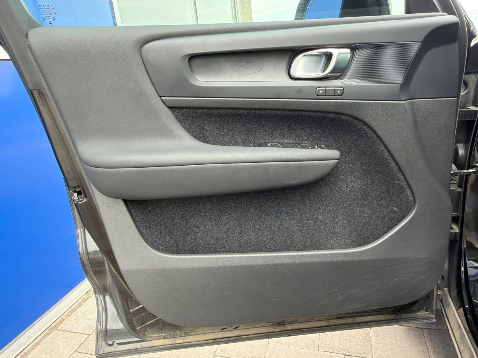 Used 2023 Volvo C40 P8 Recharge Plus AWD/4WD image 18