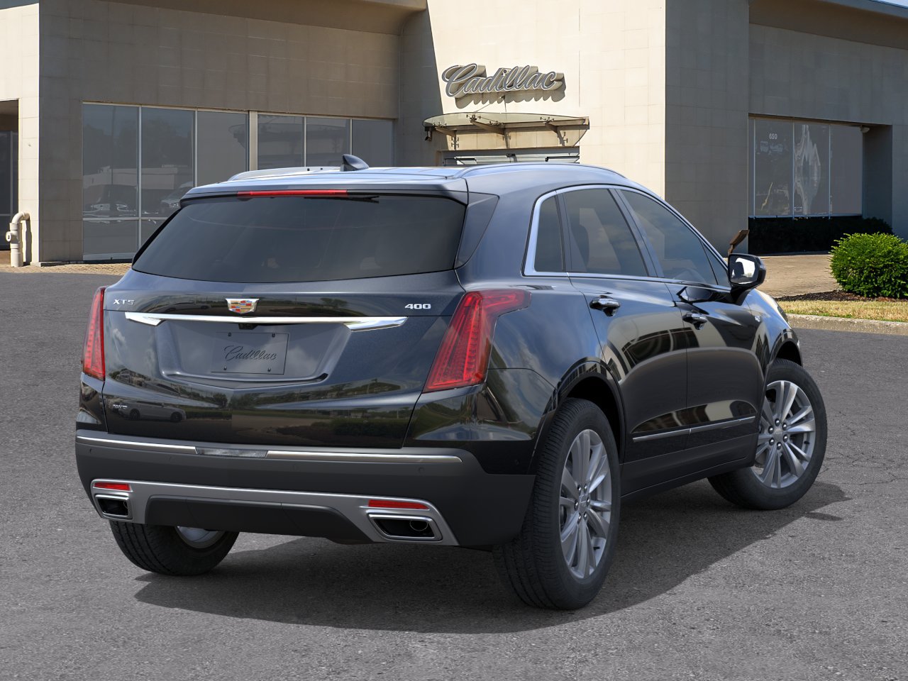 New 2026 Cadillac XT5 Premium Luxury w/ Driver Assist Package AWD/4WD image 28