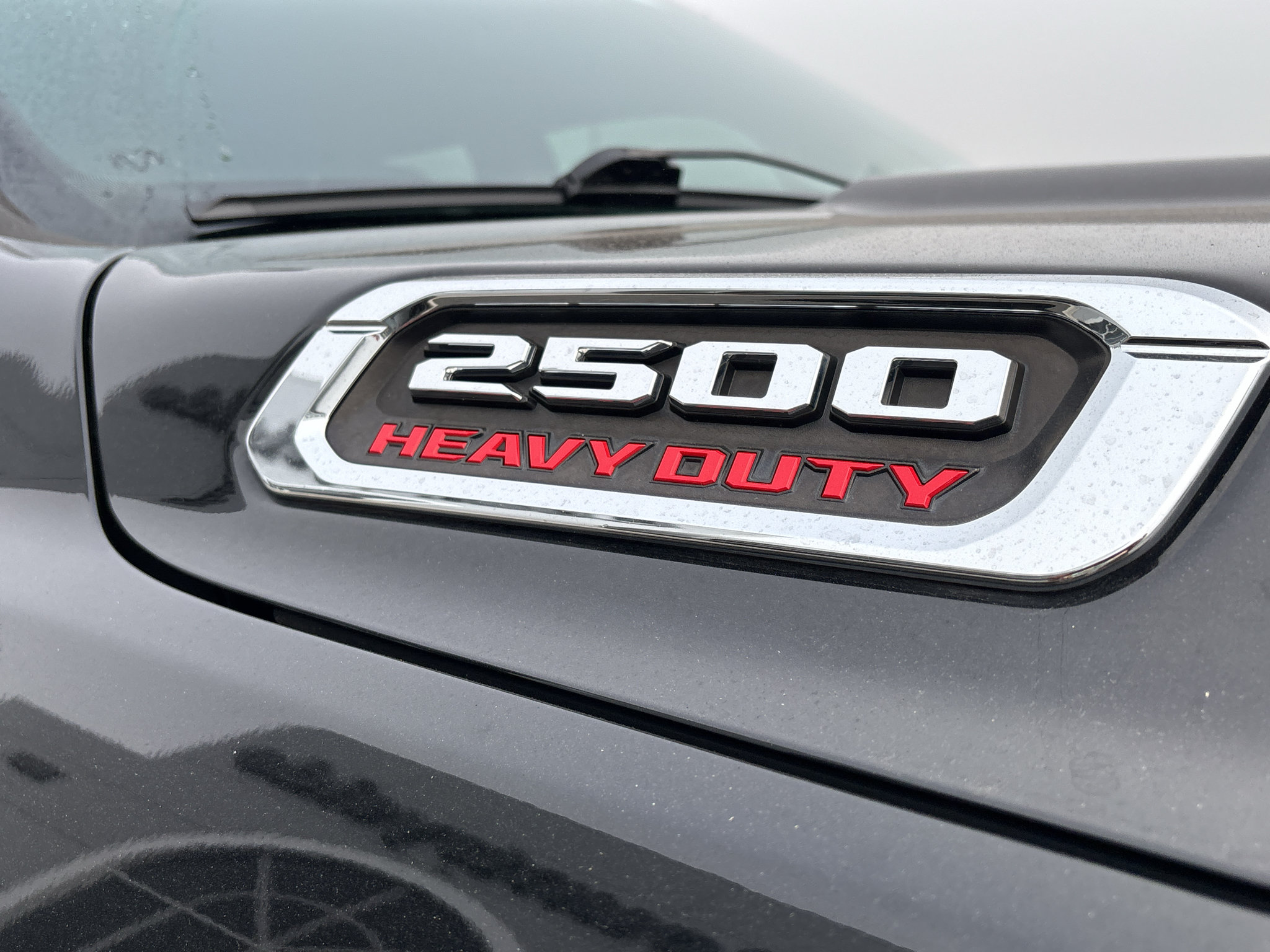 Used 2020 RAM 2500 Tradesman AWD/4WD image 6