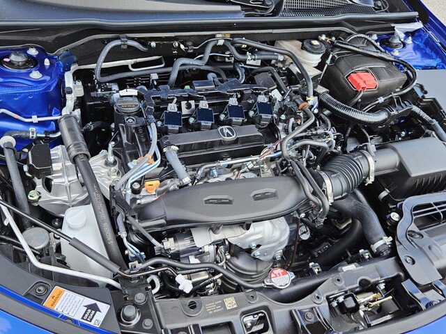 New 2025 Acura Integra A-Spec image 28