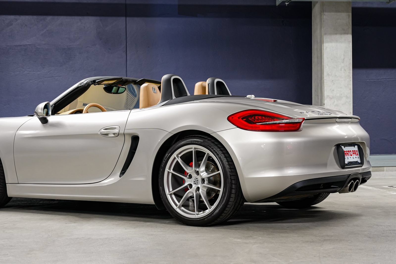 Used 2013 Porsche Boxster S RWD image 31