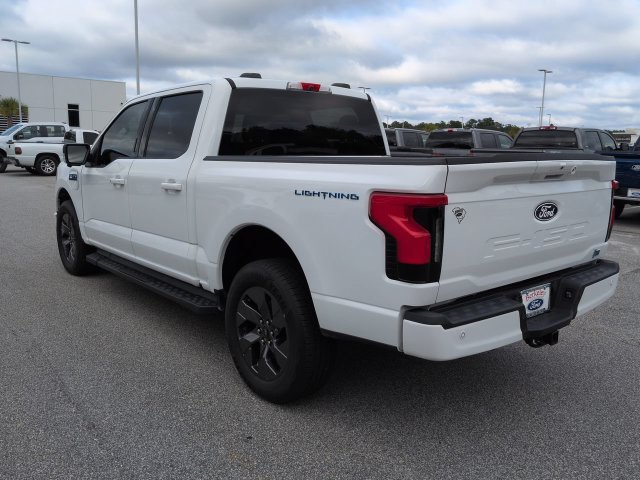 Used 2024 Ford F150 Lightning Flash w/ Max Trailer Tow Package AWD/4WD image 6