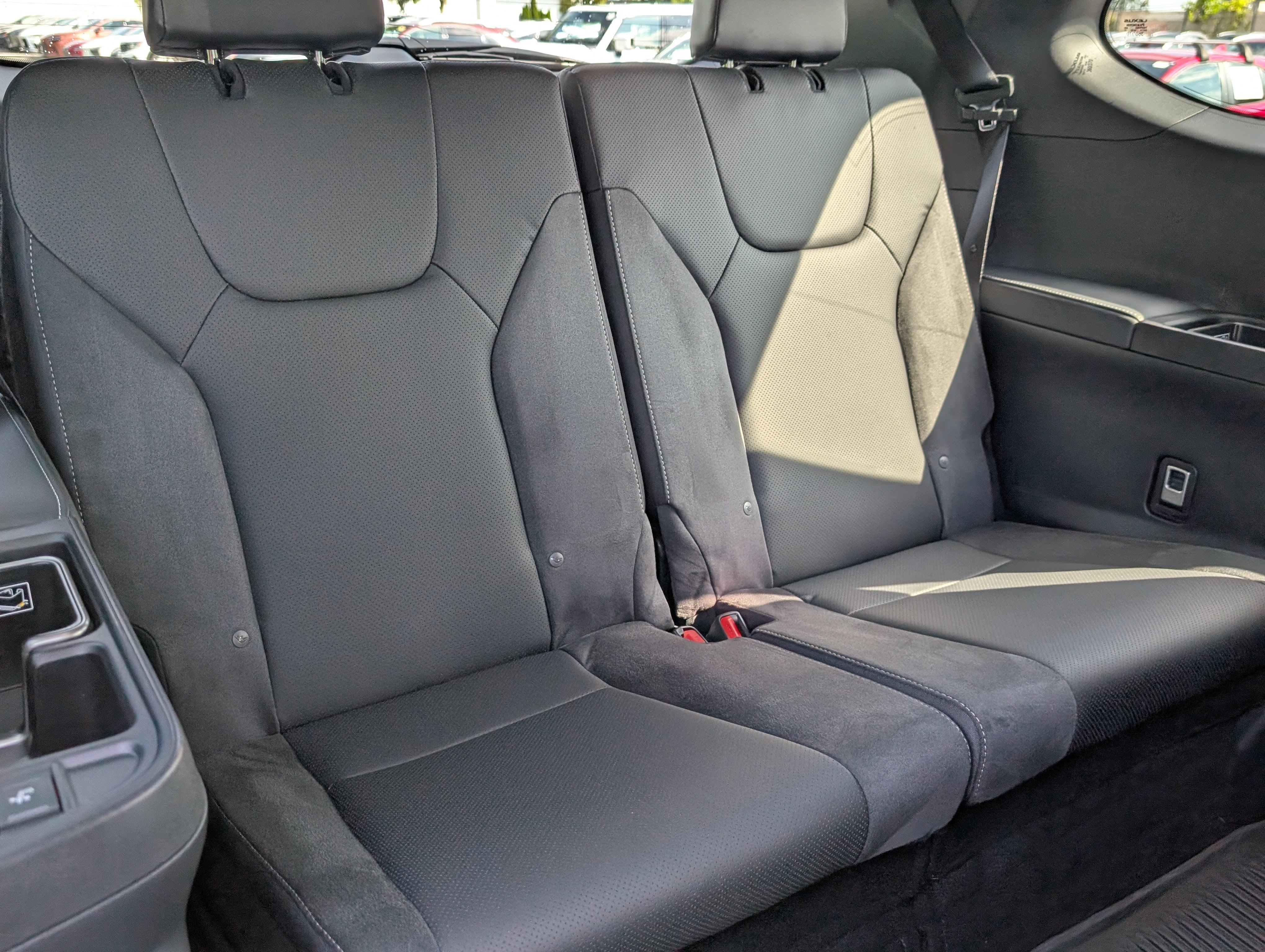 Used 2026 Lexus TX 350 AWD w/ Technology Package image 13